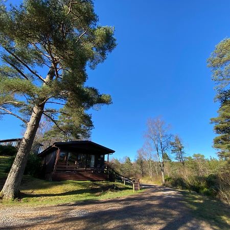 Great Glen Holidays - Chalets Fort William Exteriér fotografie