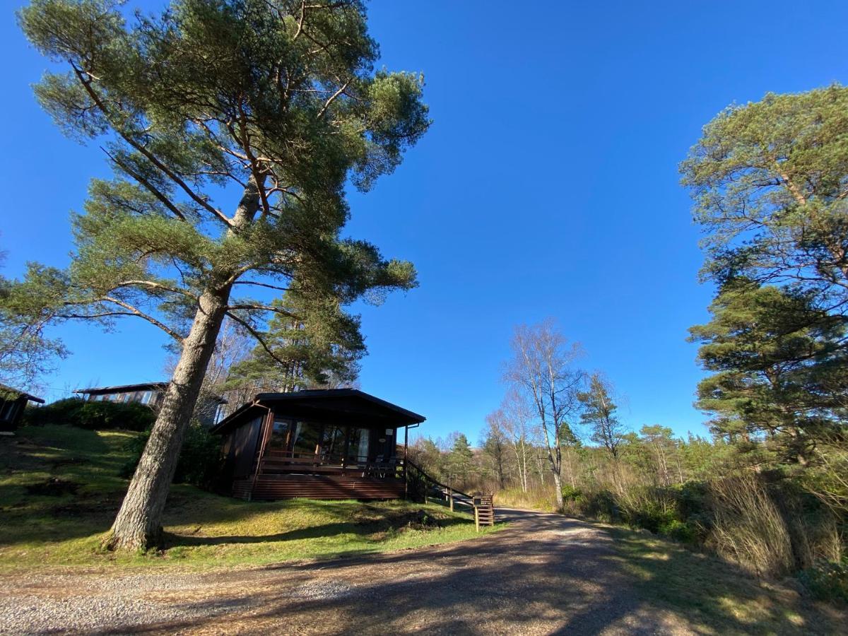 Great Glen Holidays - Chalets Fort William Exteriér fotografie