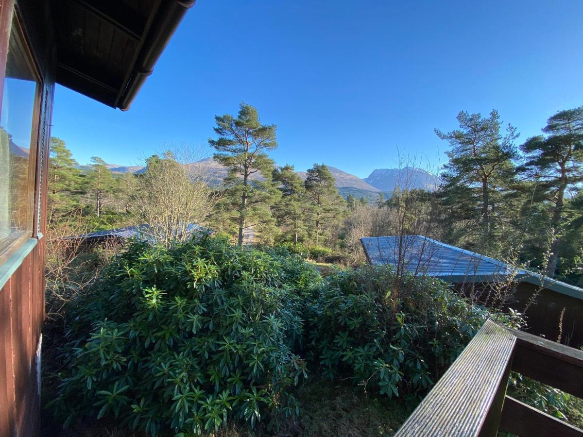 Great Glen Holidays - Chalets Fort William Exteriér fotografie