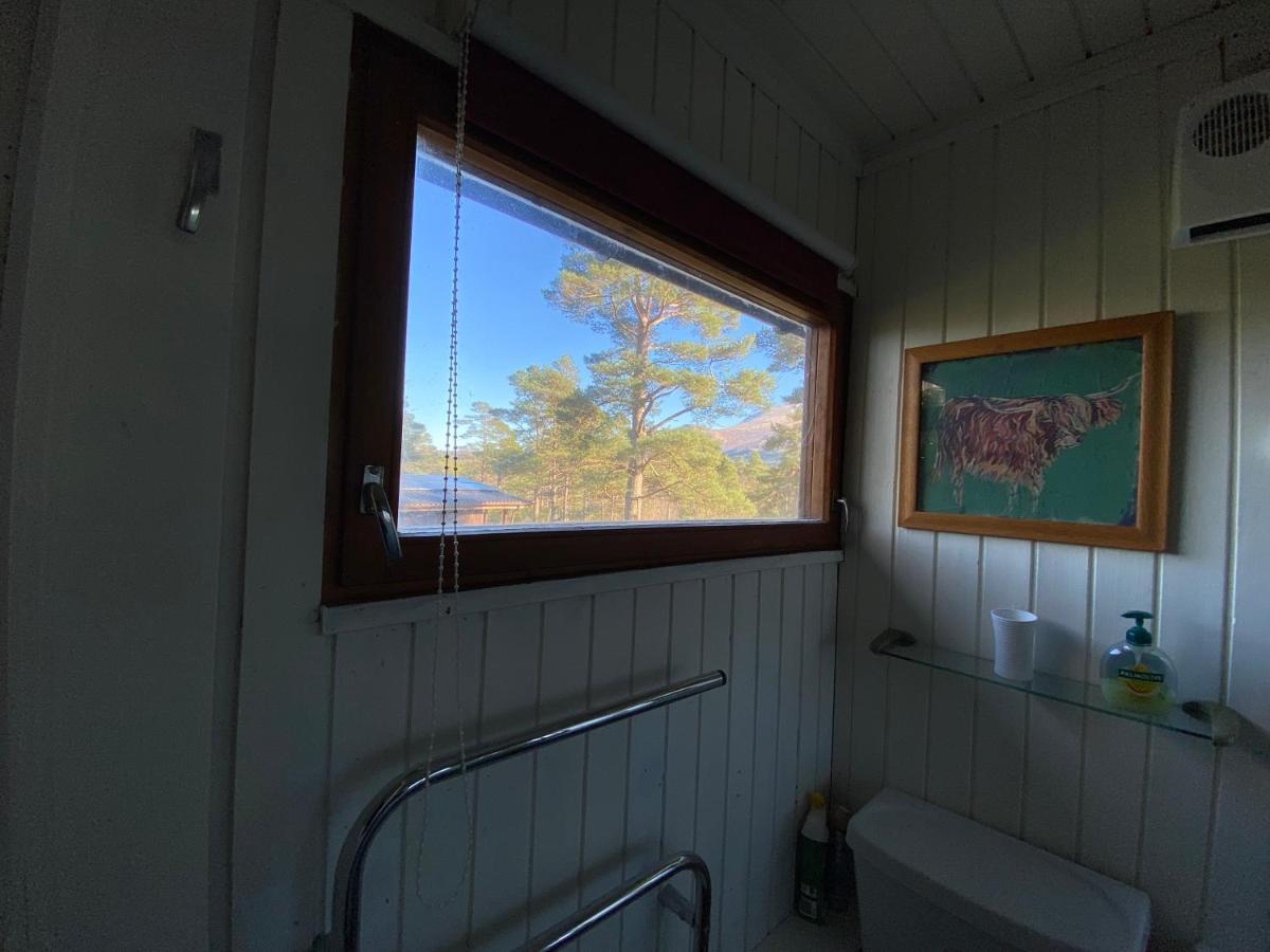 Great Glen Holidays - Chalets Fort William Exteriér fotografie