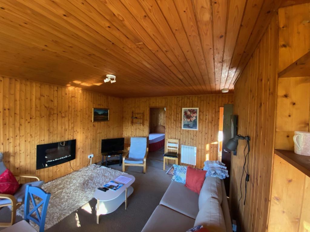 Great Glen Holidays - Chalets Fort William Exteriér fotografie