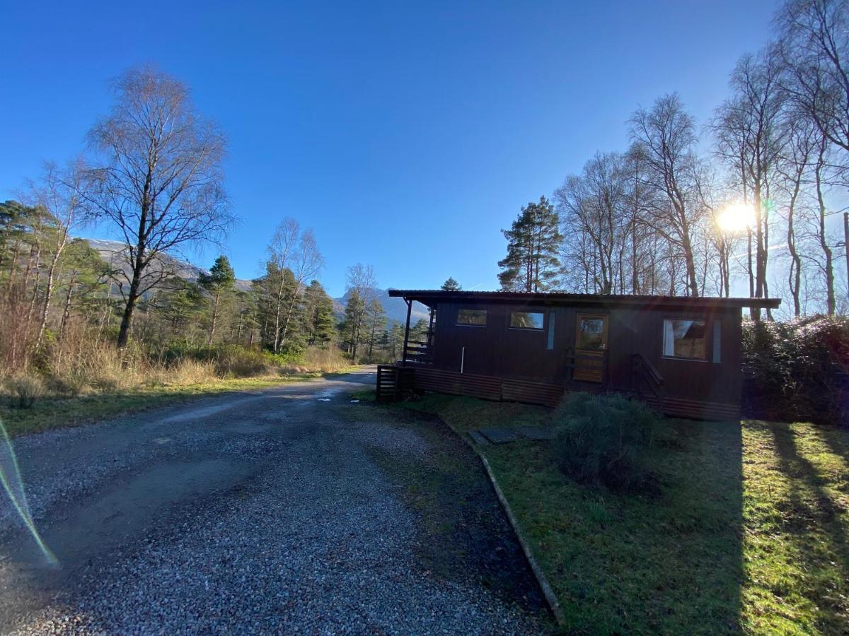 Great Glen Holidays - Chalets Fort William Exteriér fotografie