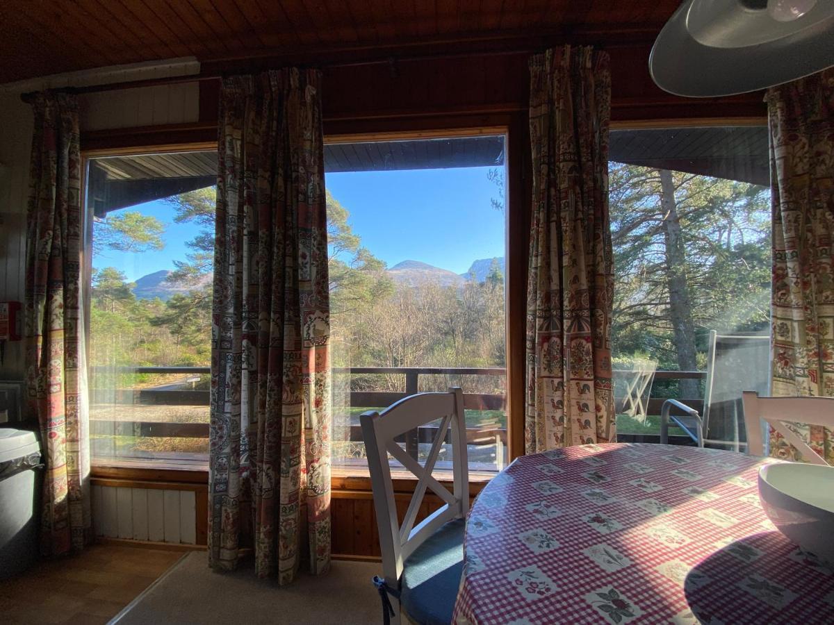 Great Glen Holidays - Chalets Fort William Exteriér fotografie