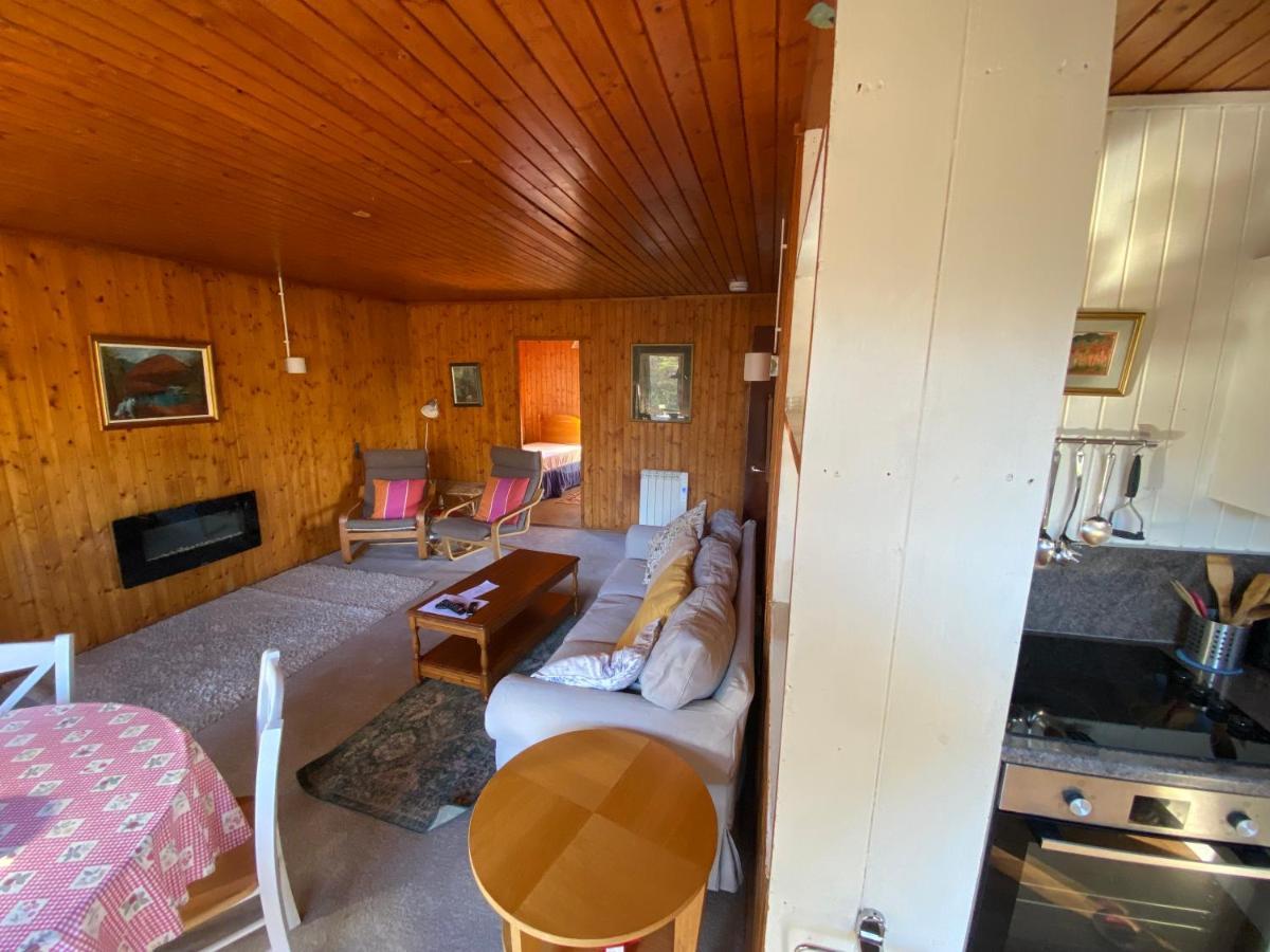 Great Glen Holidays - Chalets Fort William Exteriér fotografie