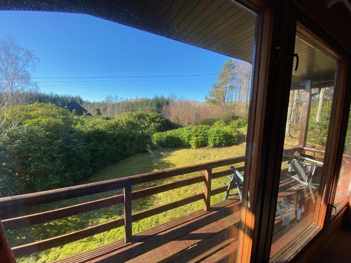 Great Glen Holidays - Chalets Fort William Exteriér fotografie
