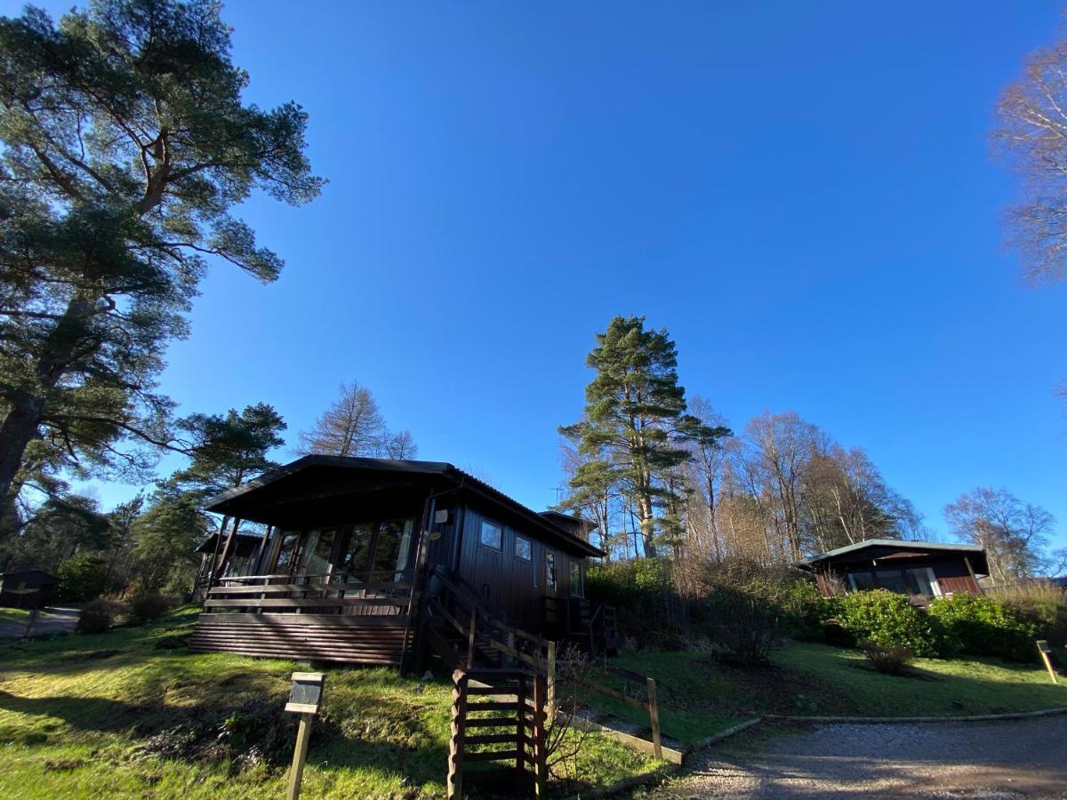 Great Glen Holidays - Chalets Fort William Exteriér fotografie
